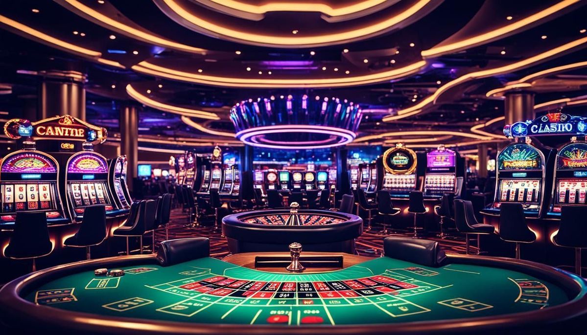 Slots Hammer Live Betting
