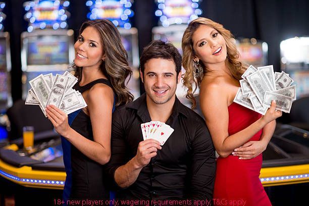 Slots Hammer Welcome Bonus
